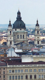 szent istván bazilika pest